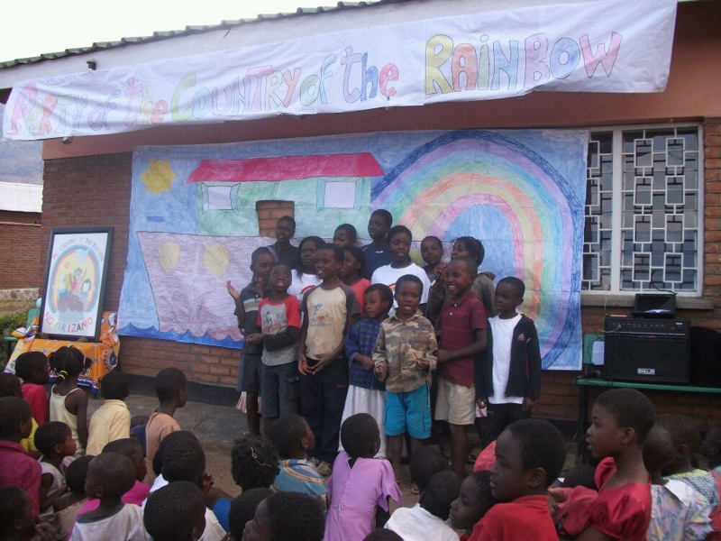 Estate di solidarietà al Centro Nutrizionale Giovanni Paolo II di Blantyre